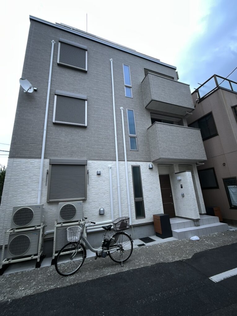 サンライズ安部｜【町屋駅】【徒歩10分】｜【1K】｜【荒川区・町屋エリア】