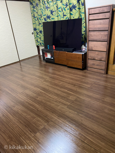 フローリング