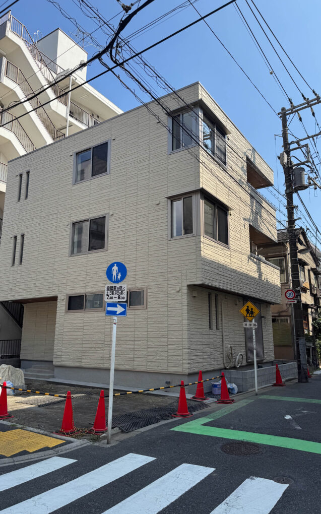 新築マンション　ブラン町屋 　2DK〜