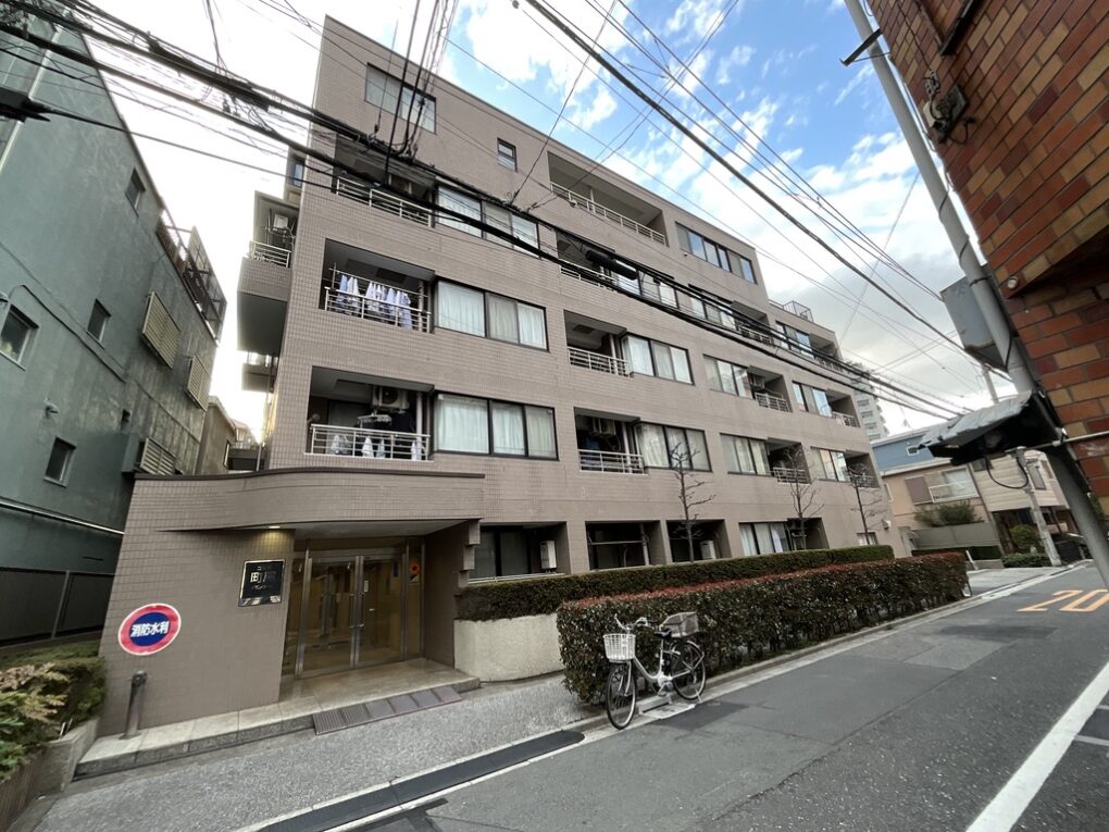 コスモ町屋グランコート