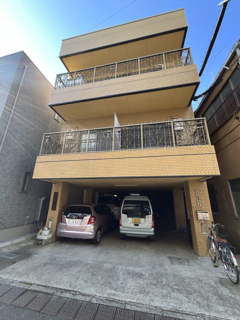 町屋コーポ1DK:駅近物件の魅力