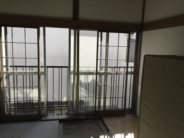 障子が外れない場合の方法 不動産リフォームの企画情報館