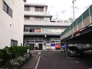 [FUJISANGYOU bill]  medical/Long-term care office