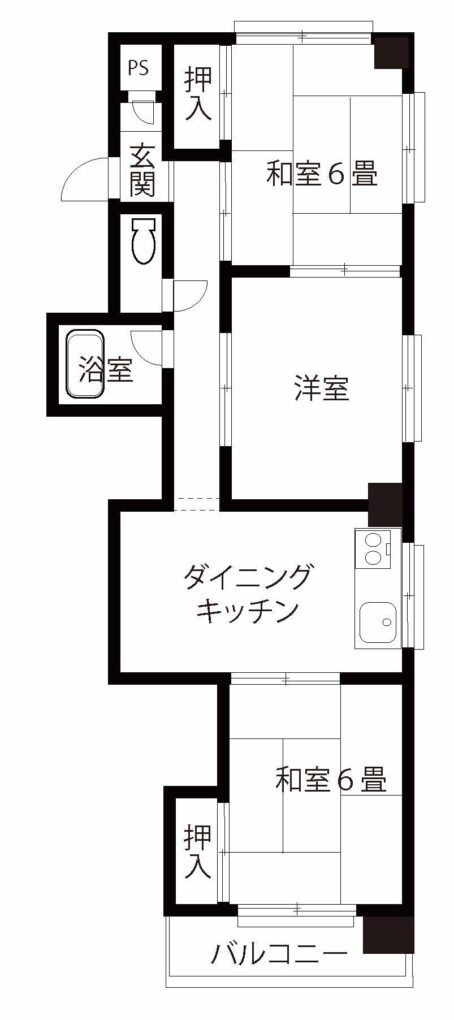 スターハイツ町屋