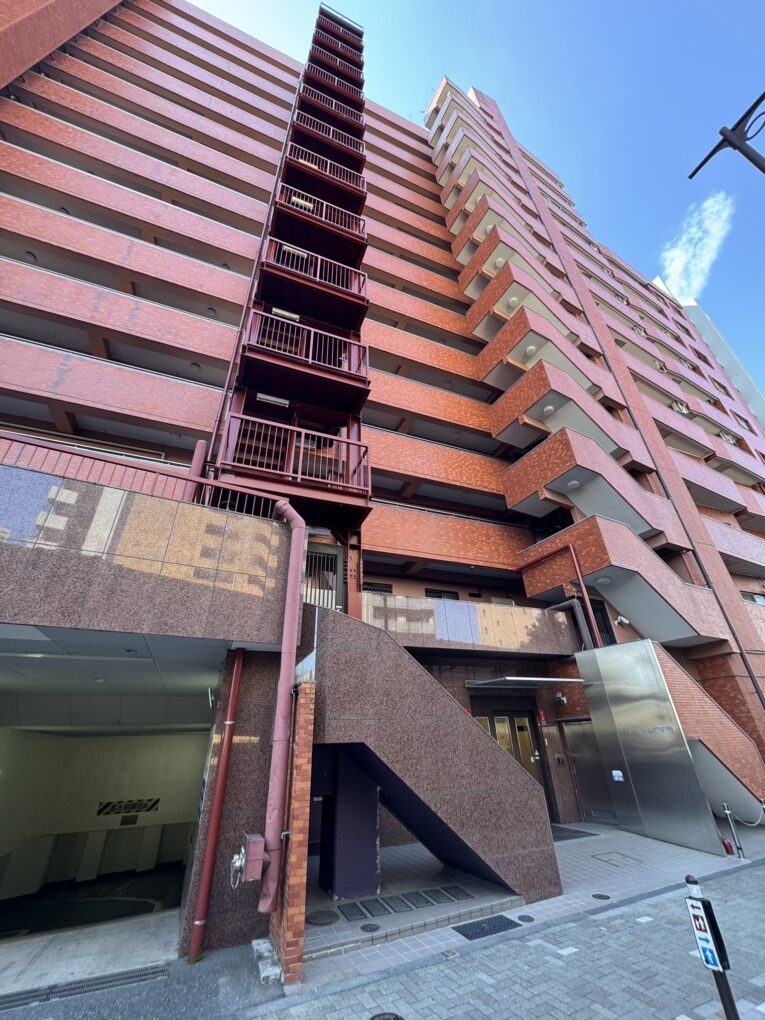 クレベール西新宿｜初台駅徒歩3分・リフォーム済み1DK